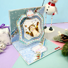 Décoration de Noël de luxe Meowy Christmas-6