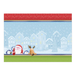 ¡Santa está en camino! Set de adornos de lujo-4