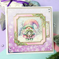 ¡Qué diversión de nieve! Set de adornos de lujo-9