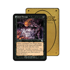 Cabal Therapy Metal Orica Card-1