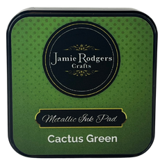 Jamie Rodgers Crafts - Metallic Ink Pads-16