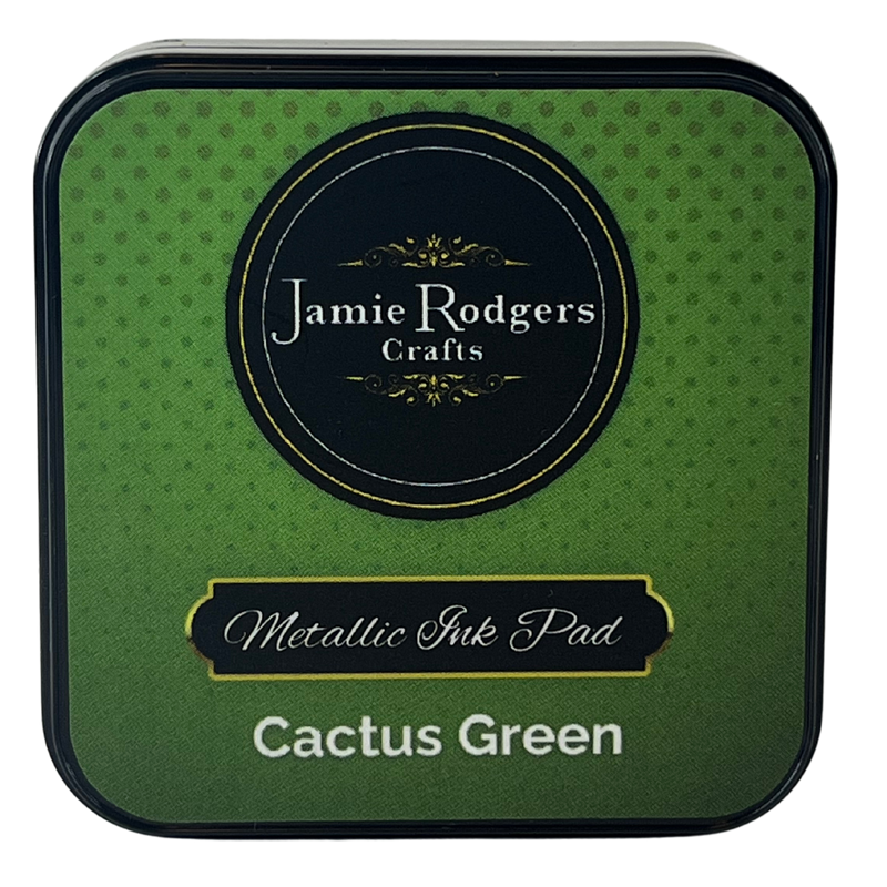 Jamie Rodgers Crafts - Metallic Ink Pads-16