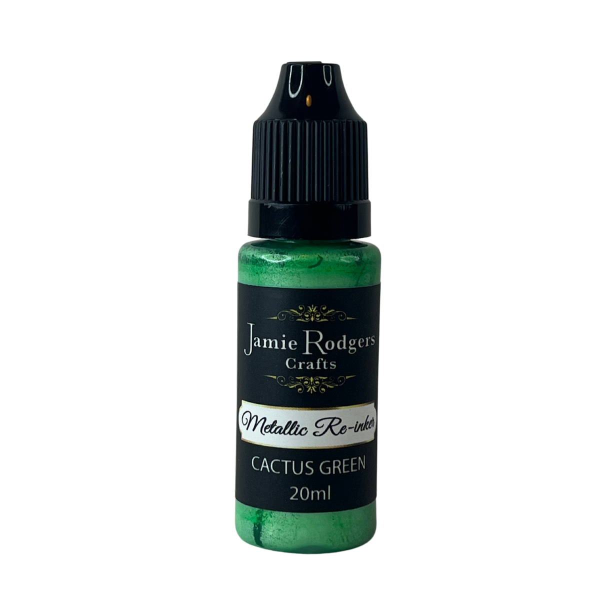 Jamie Rodgers Crafts - Metallic Re-Inkers-10