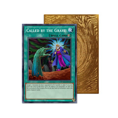 Called by the Grave Metal Orica Card-1