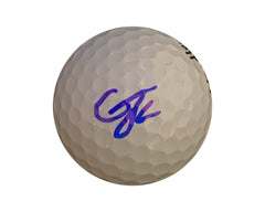 Cam Kellett Autographed Noodle Golf Ball-1