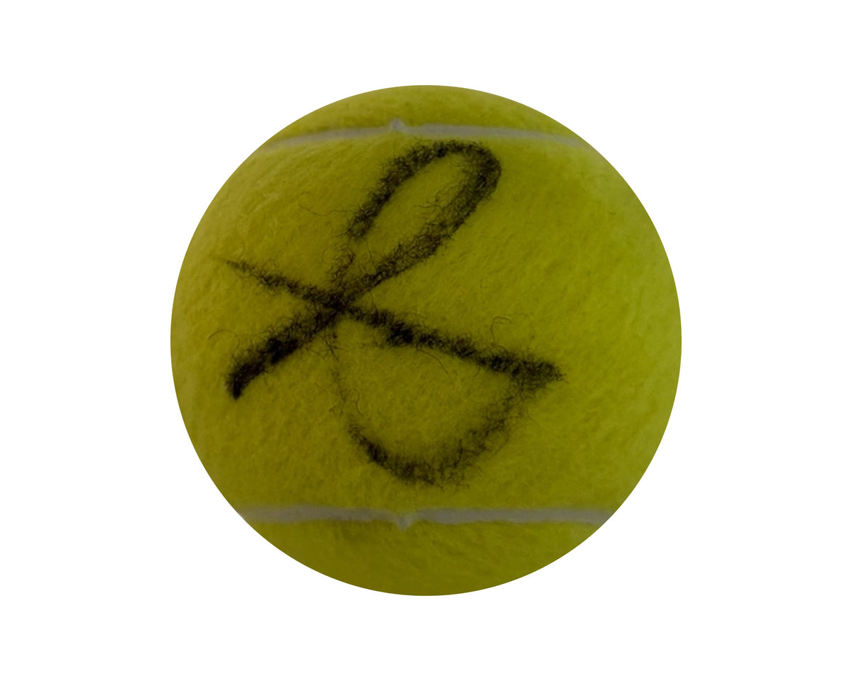 Cameron Norrie Autographed Tennis Ball-1