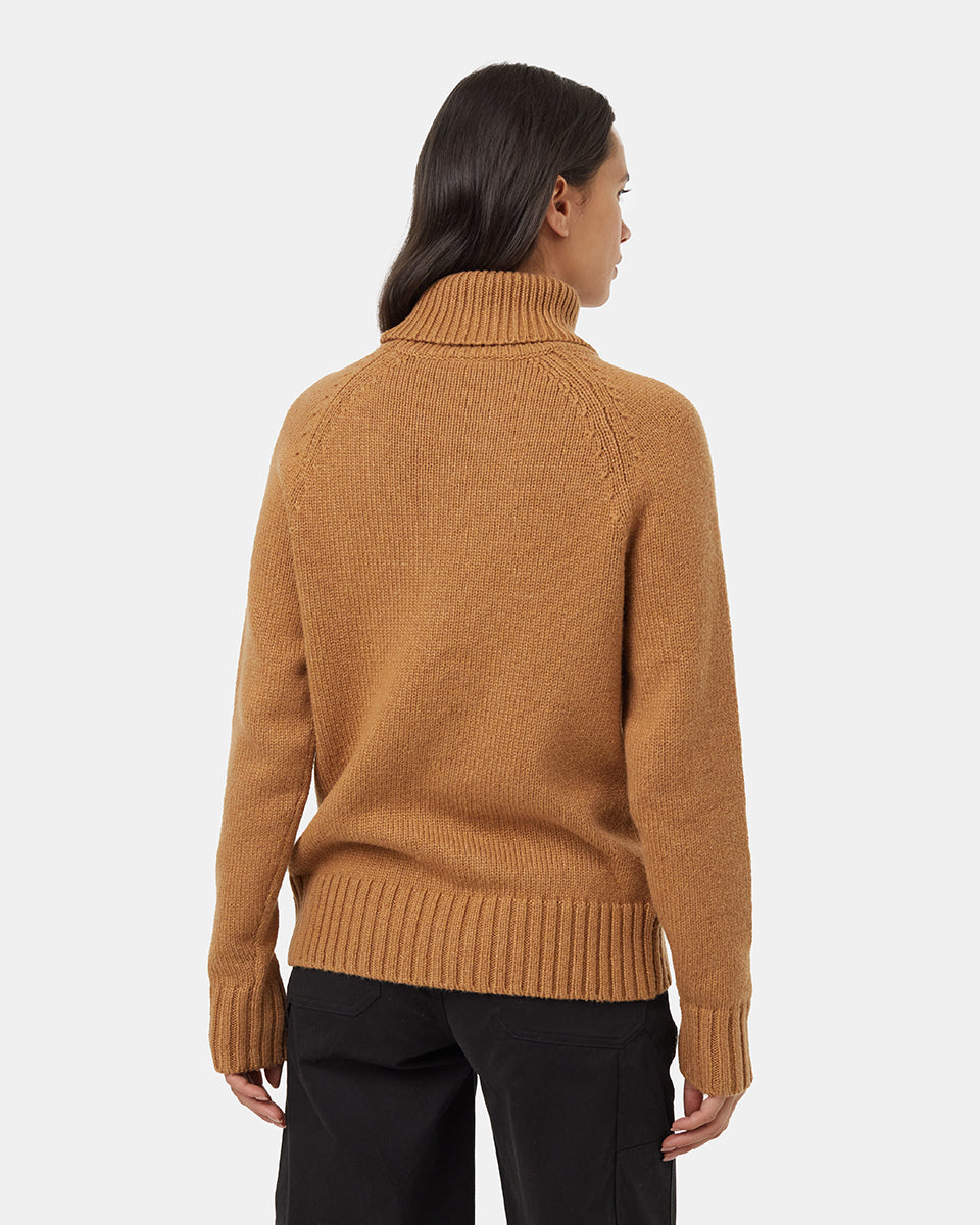 Highline Wool Turtleneck Sweater-3