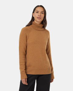 Highline Wool Turtleneck Sweater-1
