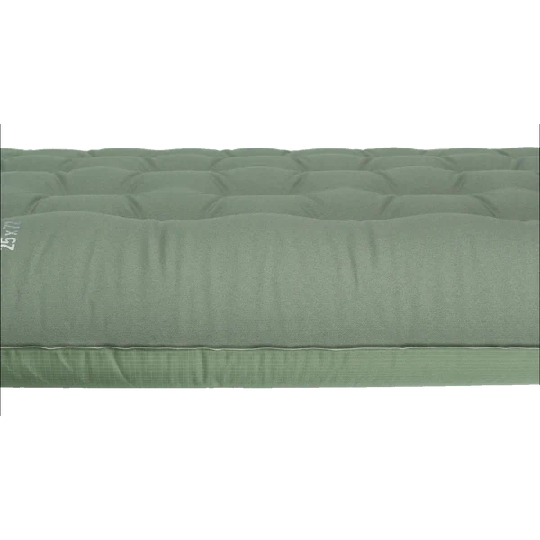 Campmeister Deluxe Insulated 4-season air chamber sleeping pad-3