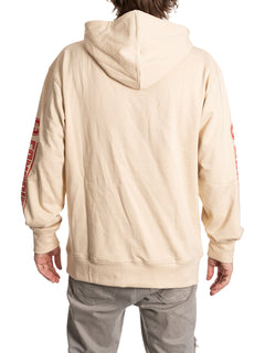 Montreal Canadiens Vintage Vibes Hoodie-3