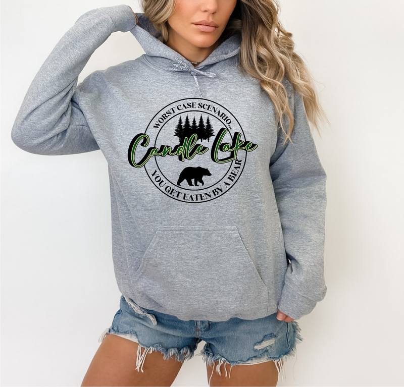 Worst Case Scenario Personalized Lake Hoodie-2