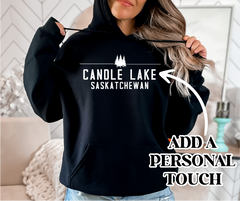 Minimalist Personalized Lake Hoodie-1