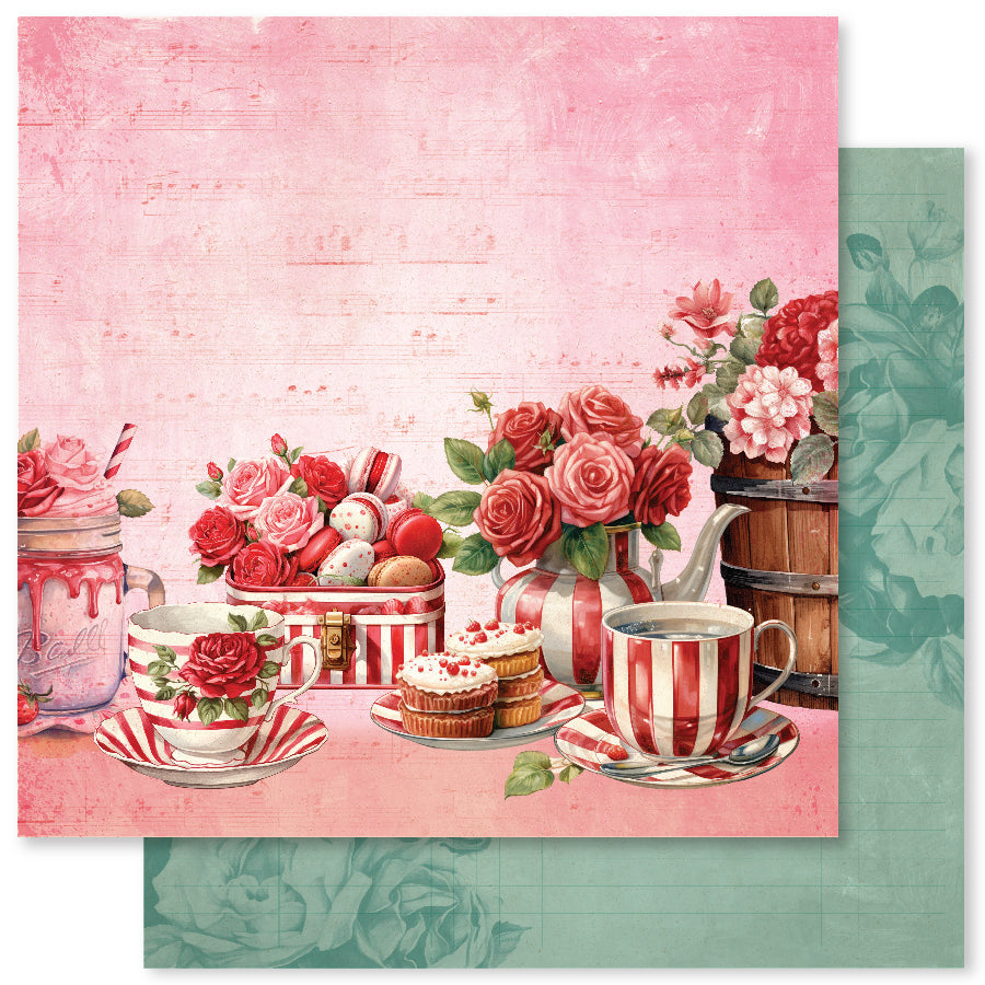 Candy Treats 12x12 Paper Collection 33381-5