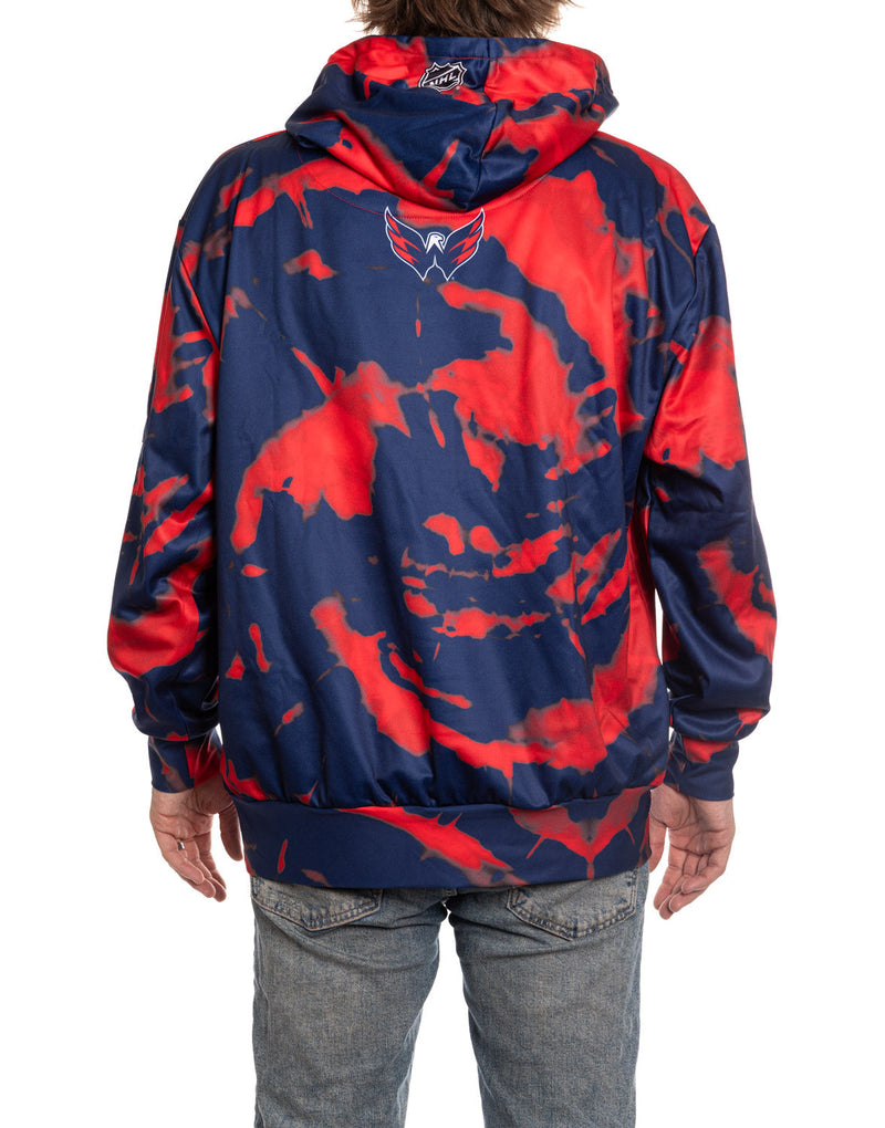 Washington Capitals Sublimation Hoodie-3
