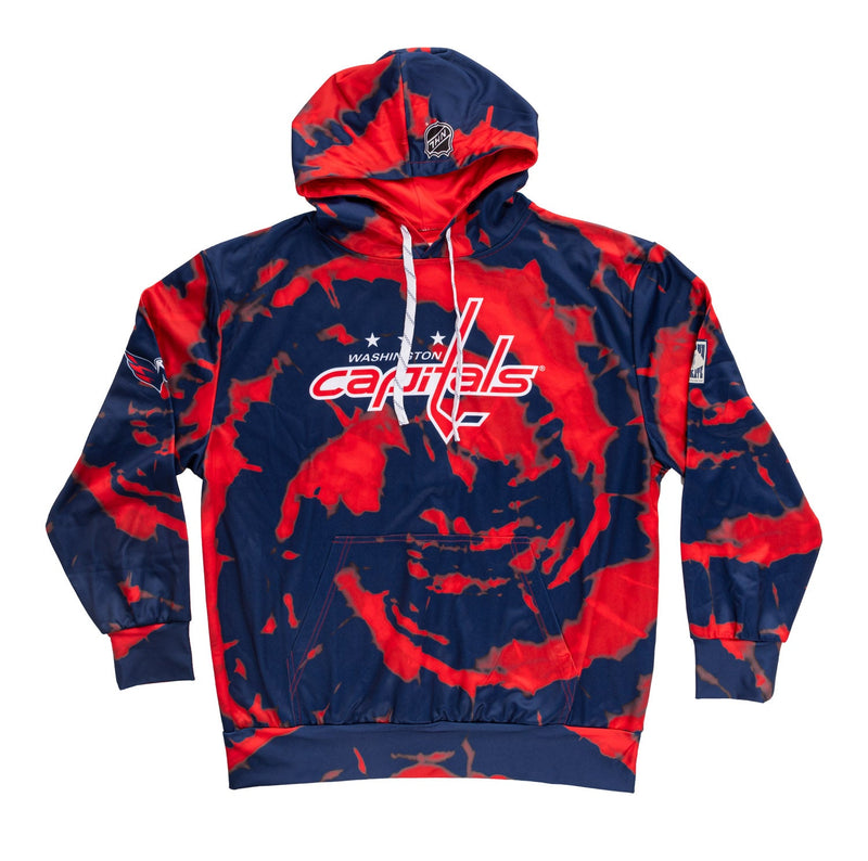 Washington Capitals Sublimation Hoodie-6