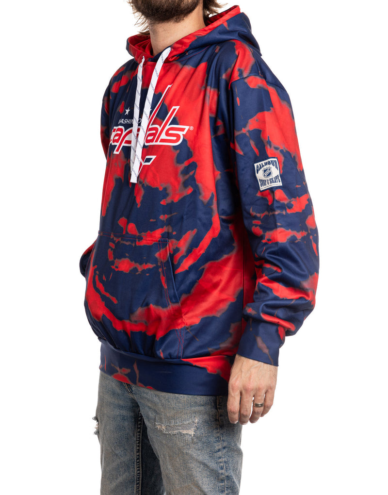Washington Capitals Sublimation Hoodie-4