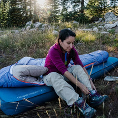 Captain Comfort Deluxe Camp-5