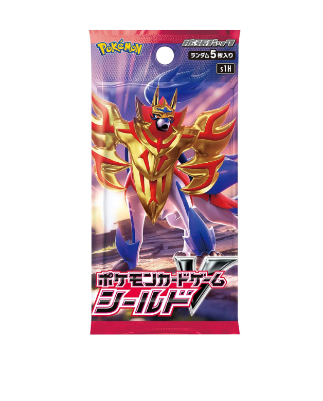Pokémon TCG - Shield - Booster Box - Japanese-2