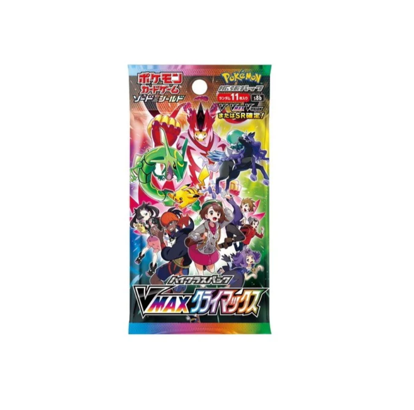 Pokémon TCG - VMAX Climax - Booster Box - Japanese