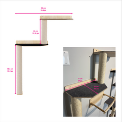 Noba Mural System Kit- The Vertical Playground-8