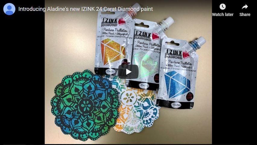 IZINK Diamond 24 Carats-20