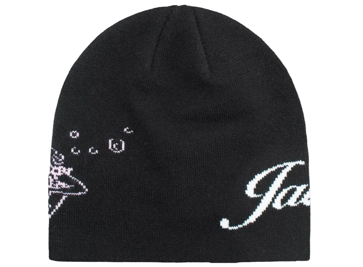 Jacker 'Grace' Beanie - Black-1