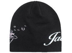 Jacker 'Grace' Beanie - Black-1