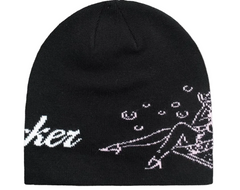 Jacker 'Grace' Beanie - Black-2