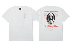 HUF 'Digital Renaissance' Tee - White-1