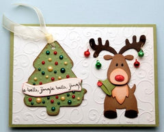 Joy! Crafts Dies - Tree Ornament-2