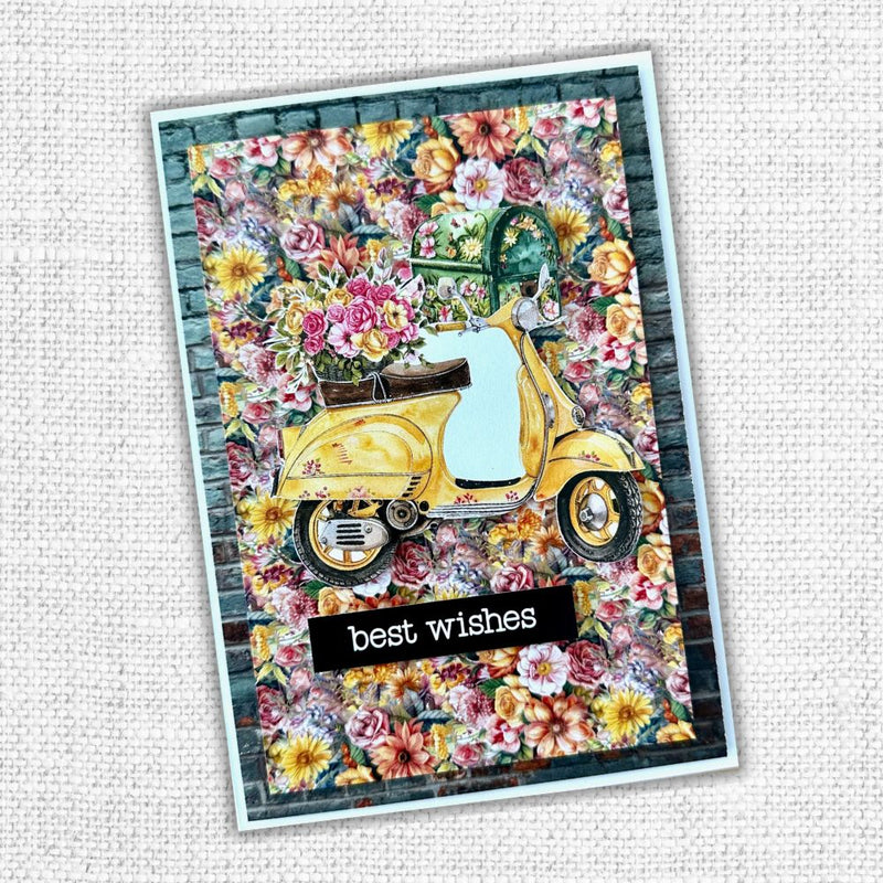 Cozy Fall Cut Aparts Paper Pack 32676-6