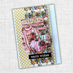 Cozy Fall Cut Aparts Paper Pack 32676-8