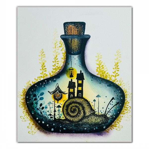 Corks Stamp-2