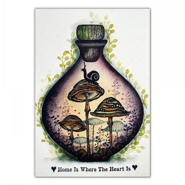 Corks Stamp-3