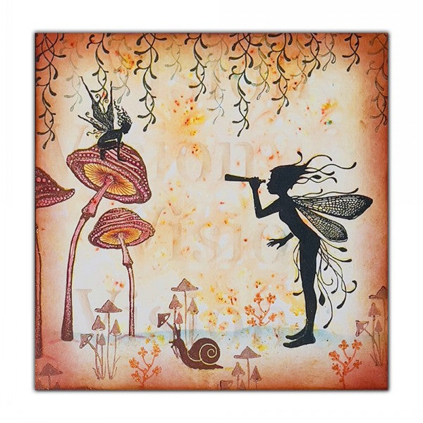 Scout Small Stamp-3