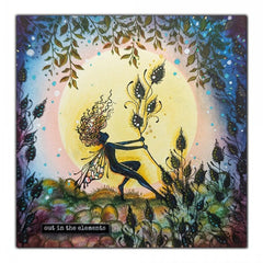 Forest Moss Stamp-2