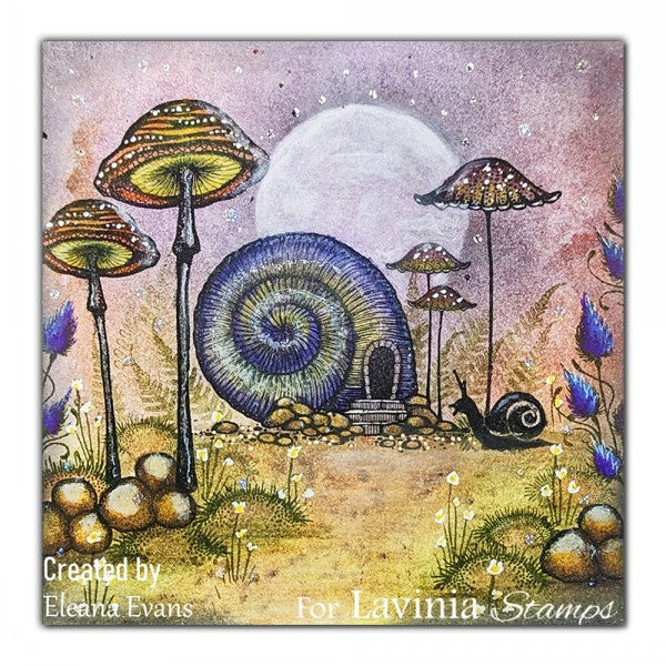 Forest Moss Stamp-3