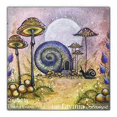 Forest Moss Stamp-3