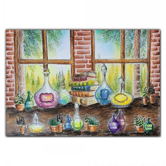 Spellcasting Remedies Small Stamp-3
