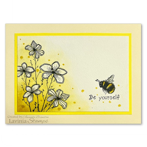 Bumble and Hum Stamp-2