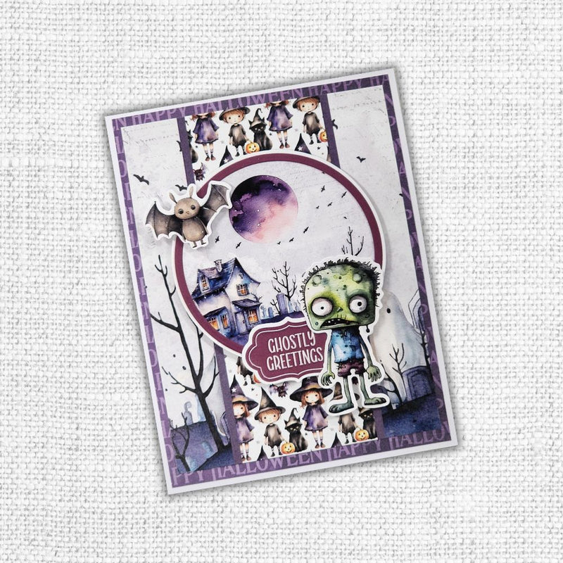 Spooky Halloween 6x8" Quick Cards Collection 32877-11