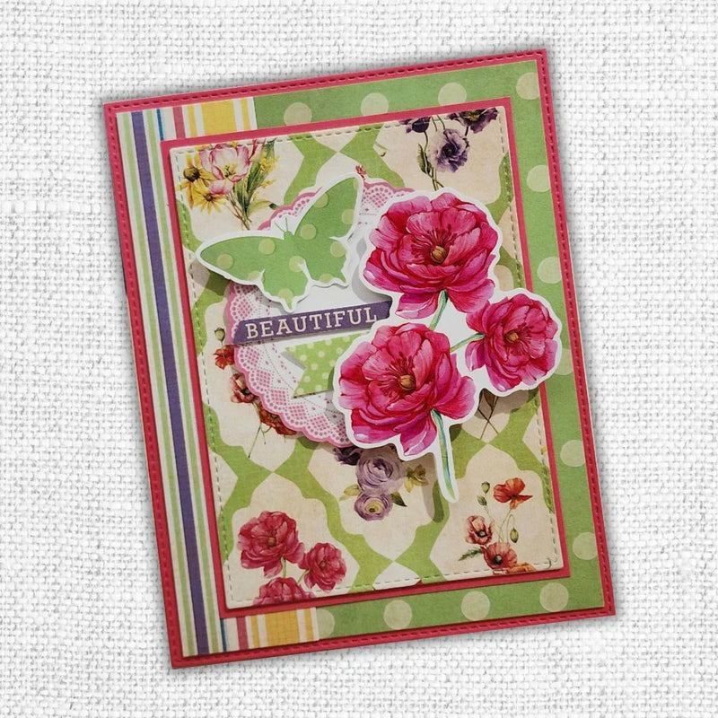 Papercuts Cardmaking Kit - October 2024-11