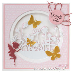 Marianne Design Pearls - Lilac-3
