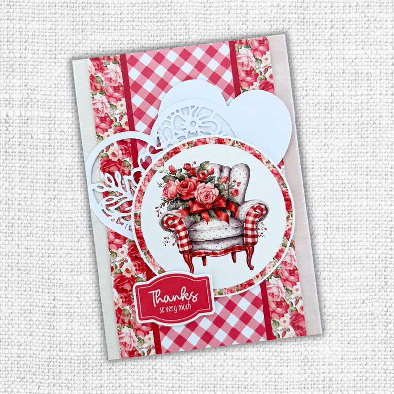 Candy Kisses Collection de cartes rapides 6x8" 31671-14