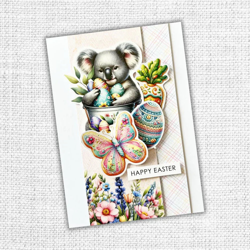 Easter Time Plaids 6x6 Paper Collection 31830-12