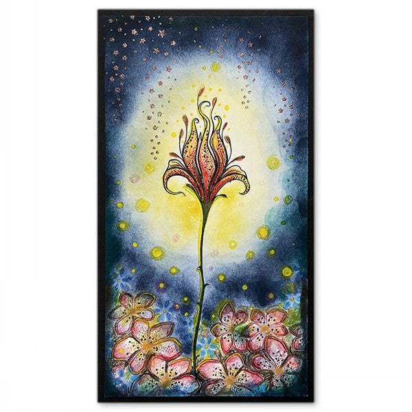 Flower Divine 2 Stamp-3