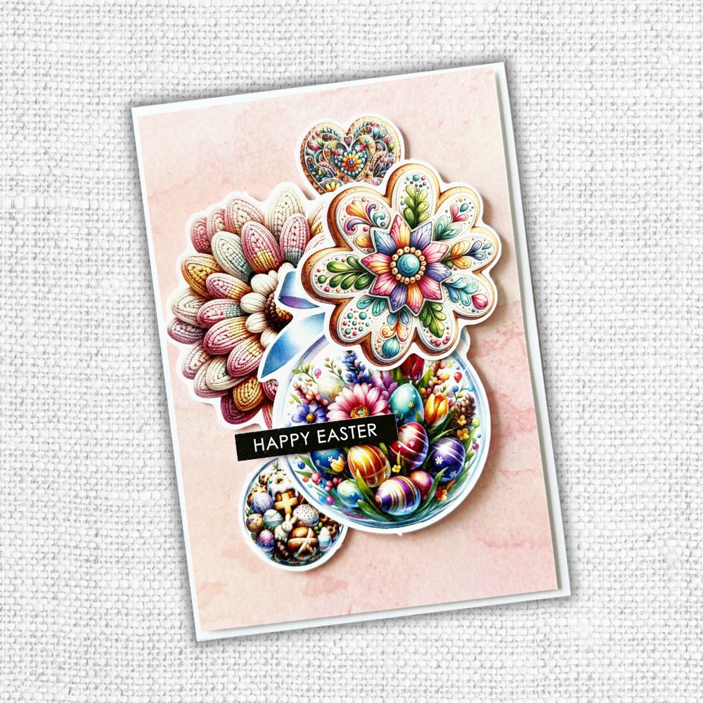 Easter Time 6x6 Paper Collection 31860-23