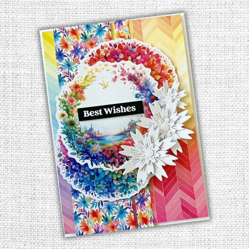 Happy Birthday Sentiment Sheets 30720-2