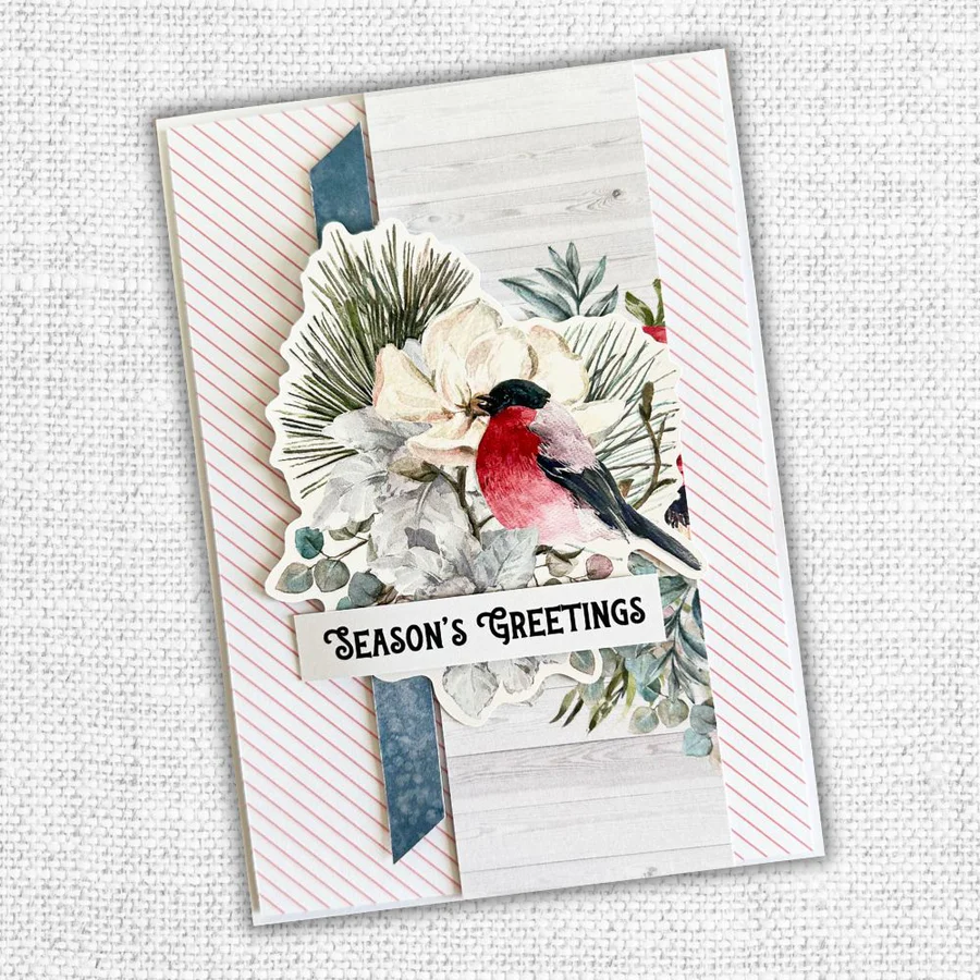 Merry Christmas Sentiment Sheets 30717-7