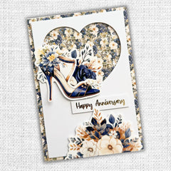 Wedding Blooms 12x12 Paper Collection 31701-8